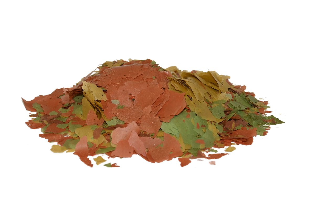 Fish Food Flakes/Pellets