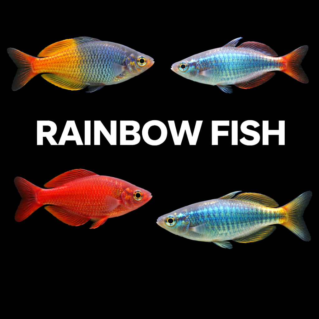 RAINBOW FISH
