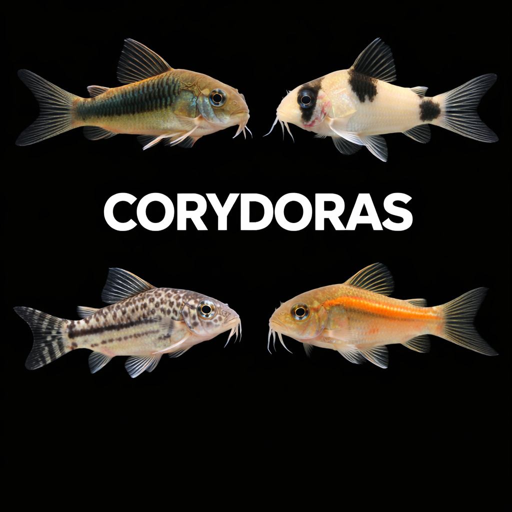 CORYDORAS