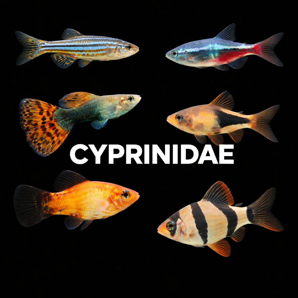 CYPRINIDAE