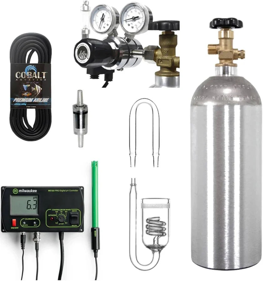 CO2 Tank kits