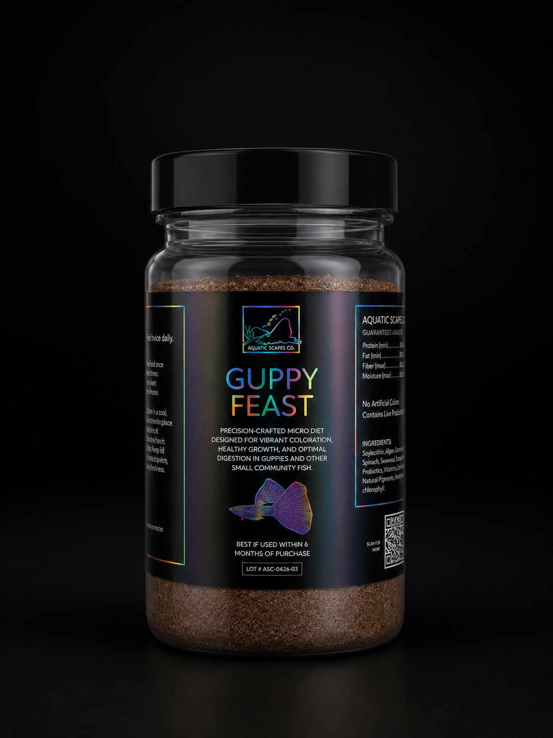 Guppy Feast