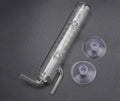 Spiral bubble counter