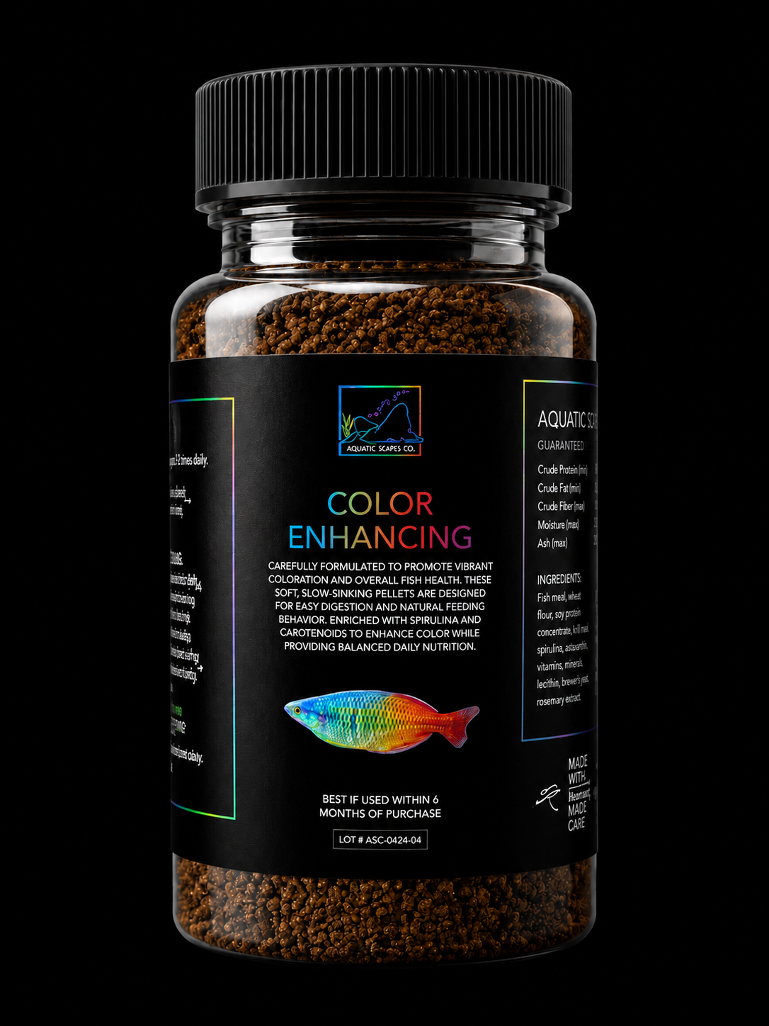 Color Enhancing