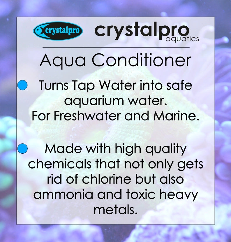 Aqua Conditioner - Aquarium Tap Water Conditioner