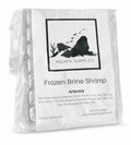 frozen brine shrimp