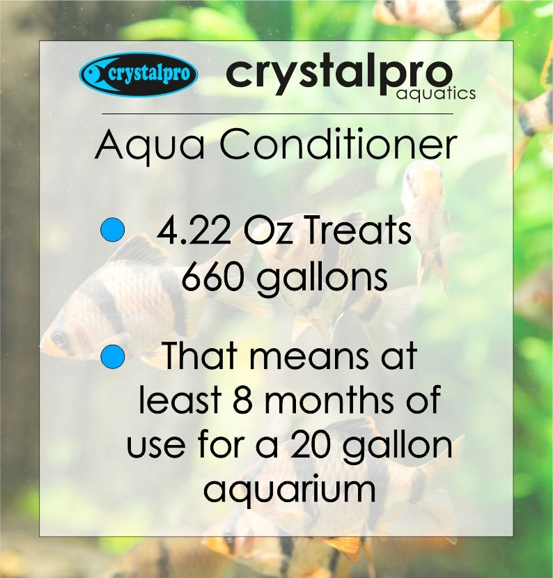 Aqua Conditioner - Aquarium Tap Water Conditioner