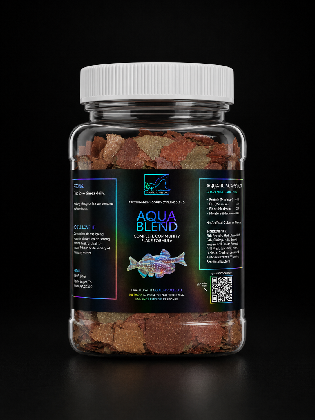 Aqua Blend