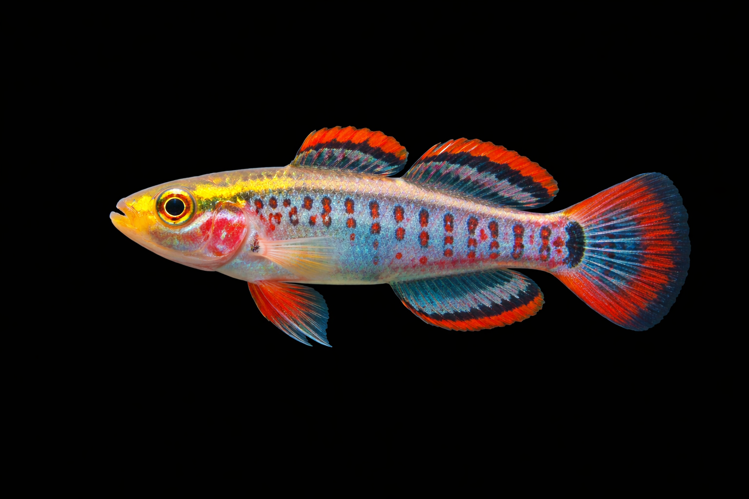 Peacock Gudeon