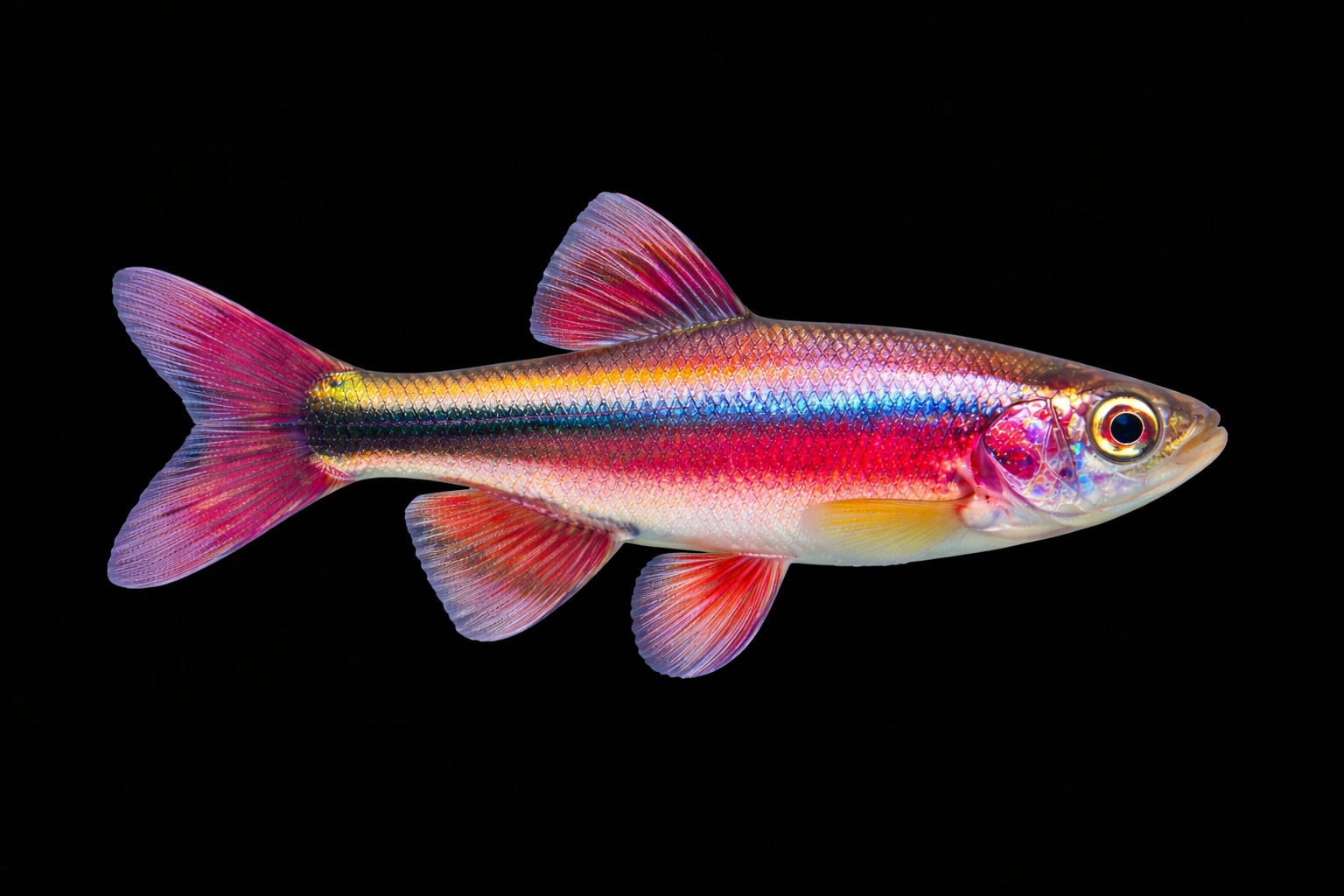 Rainbow Shiner