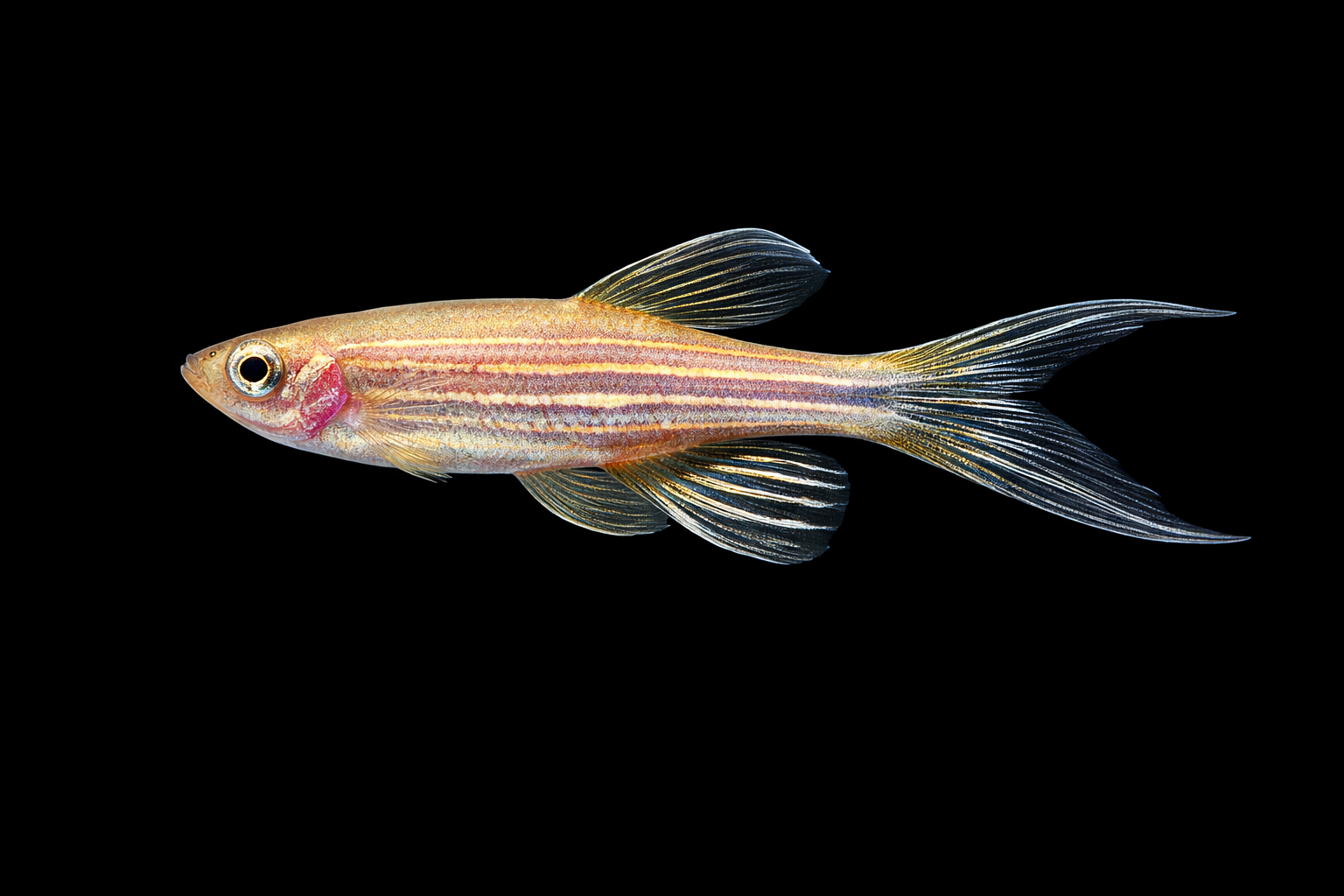 Zebra Gold Danio