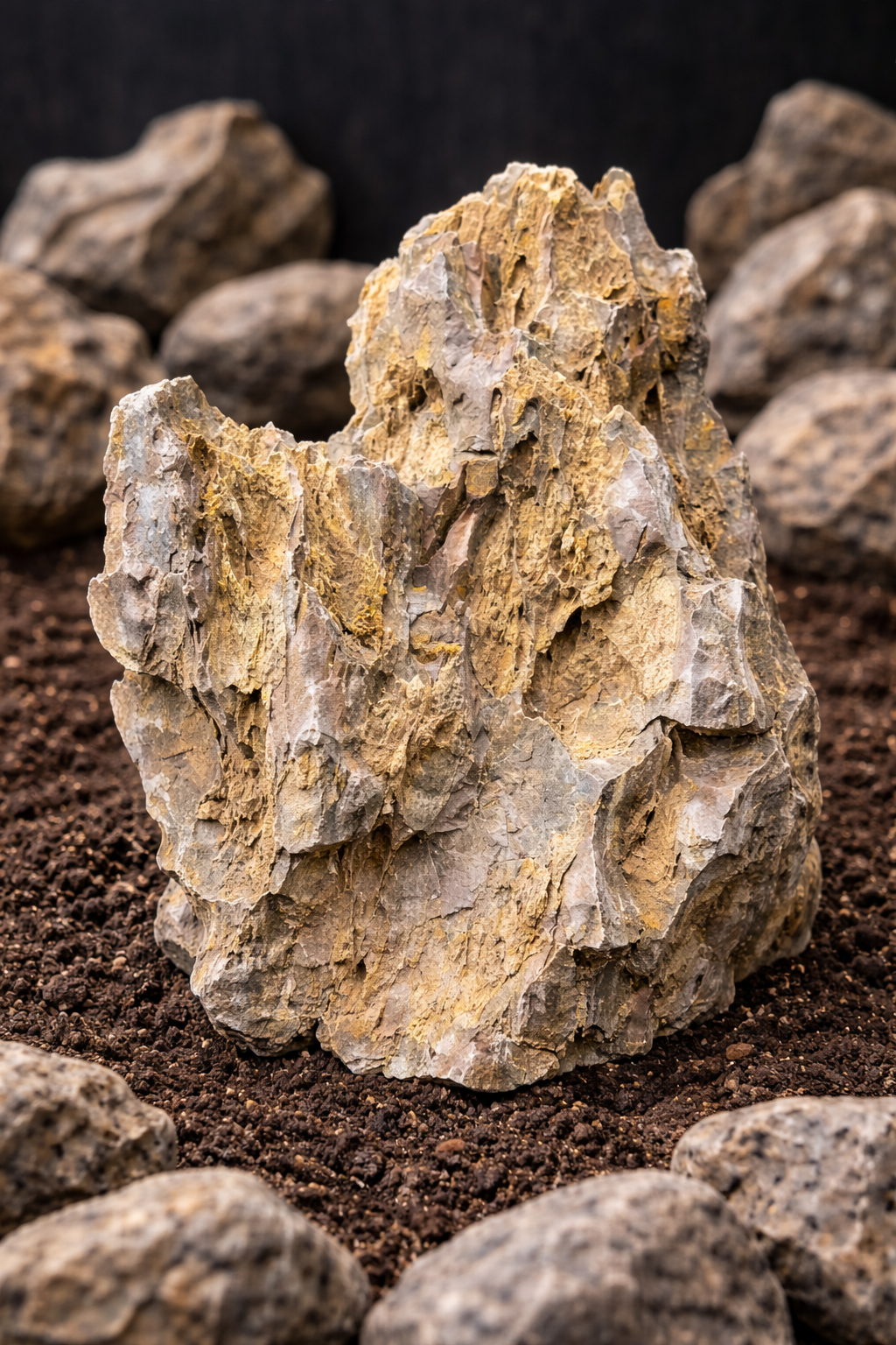 Dragon stone Per lb