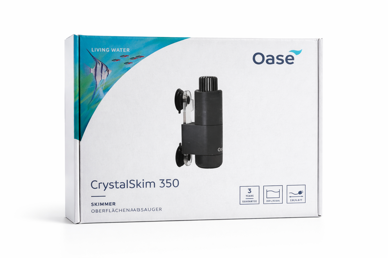 CrystalSkim 350