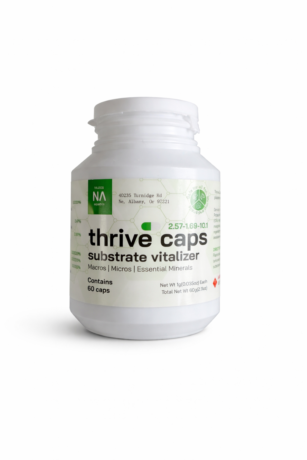 Thrive Caps Substrate Vitalizer