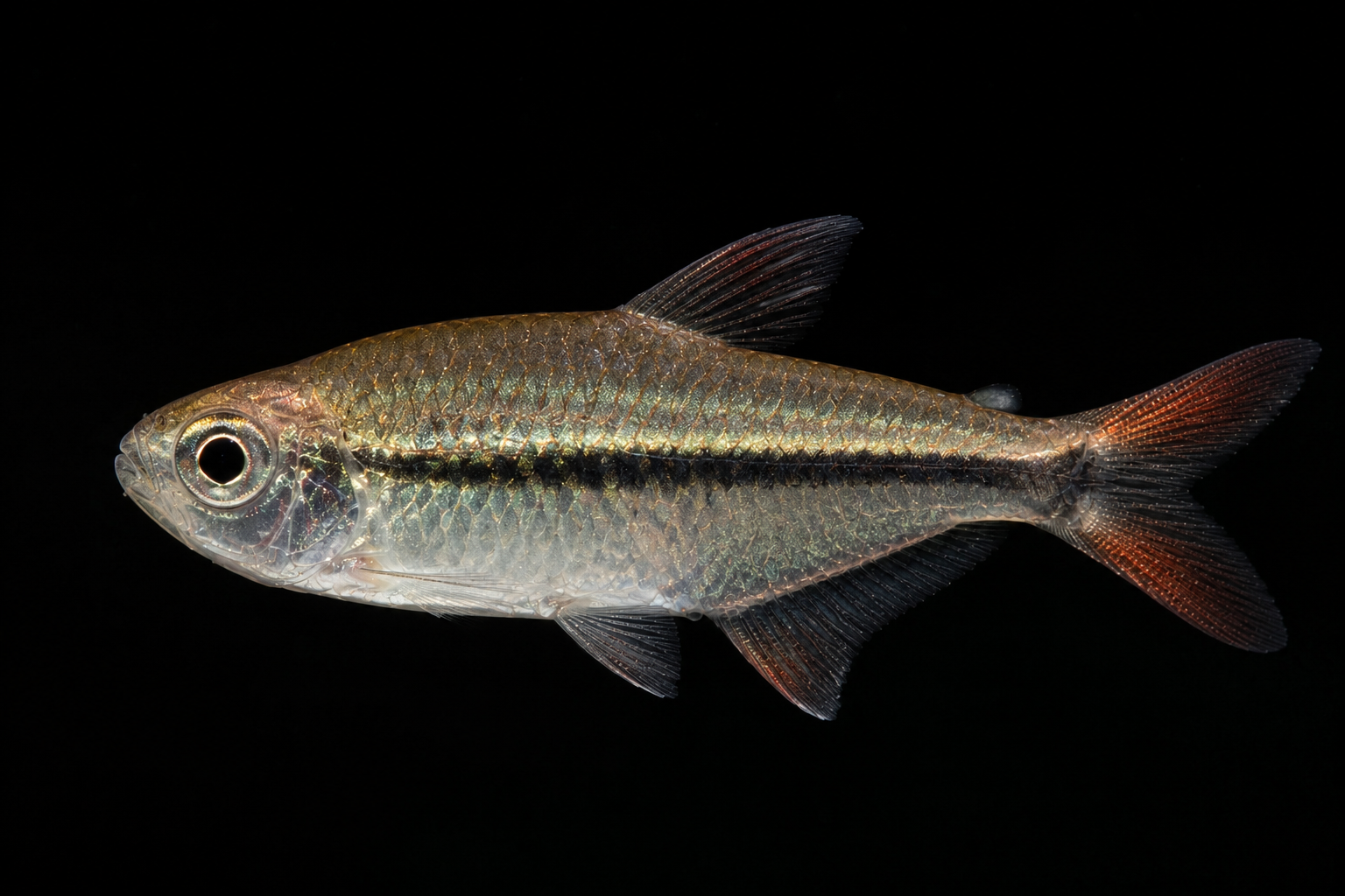 Congo Tetra