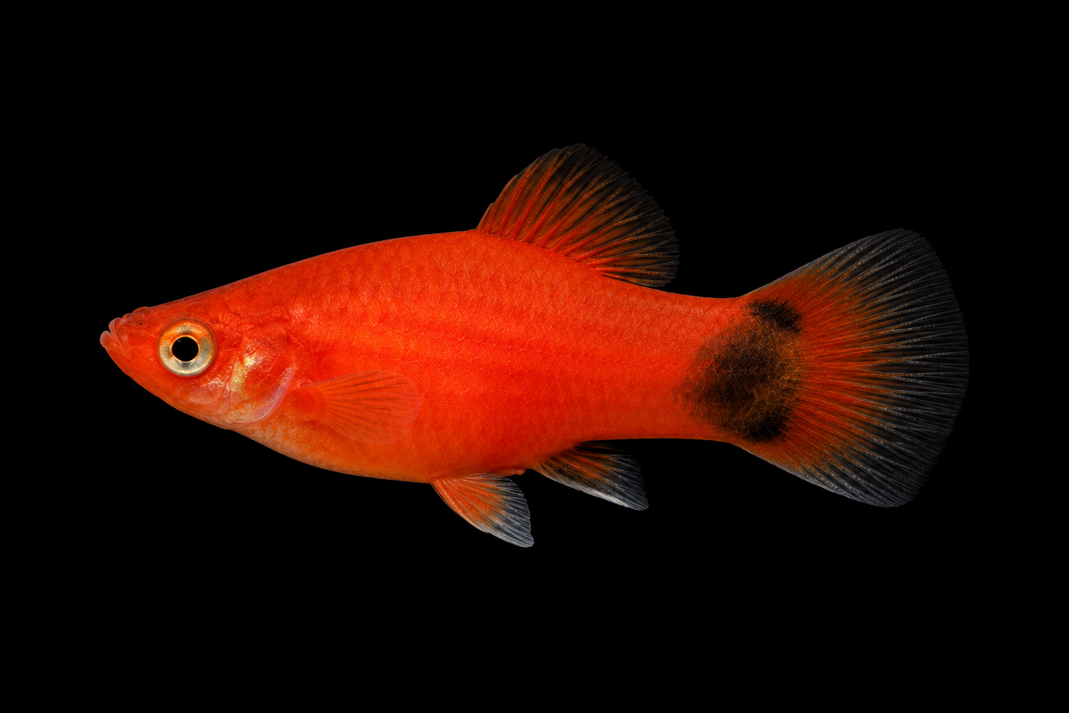 Red Wag Platy