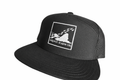 Aquatic scapes hat