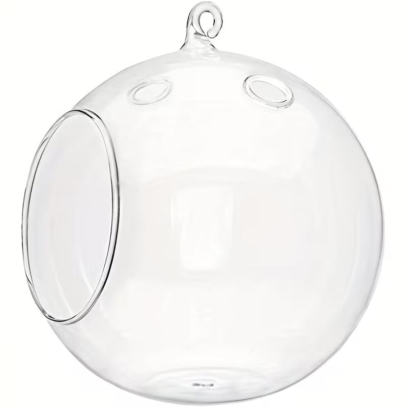 Small Terrarium glass hanger