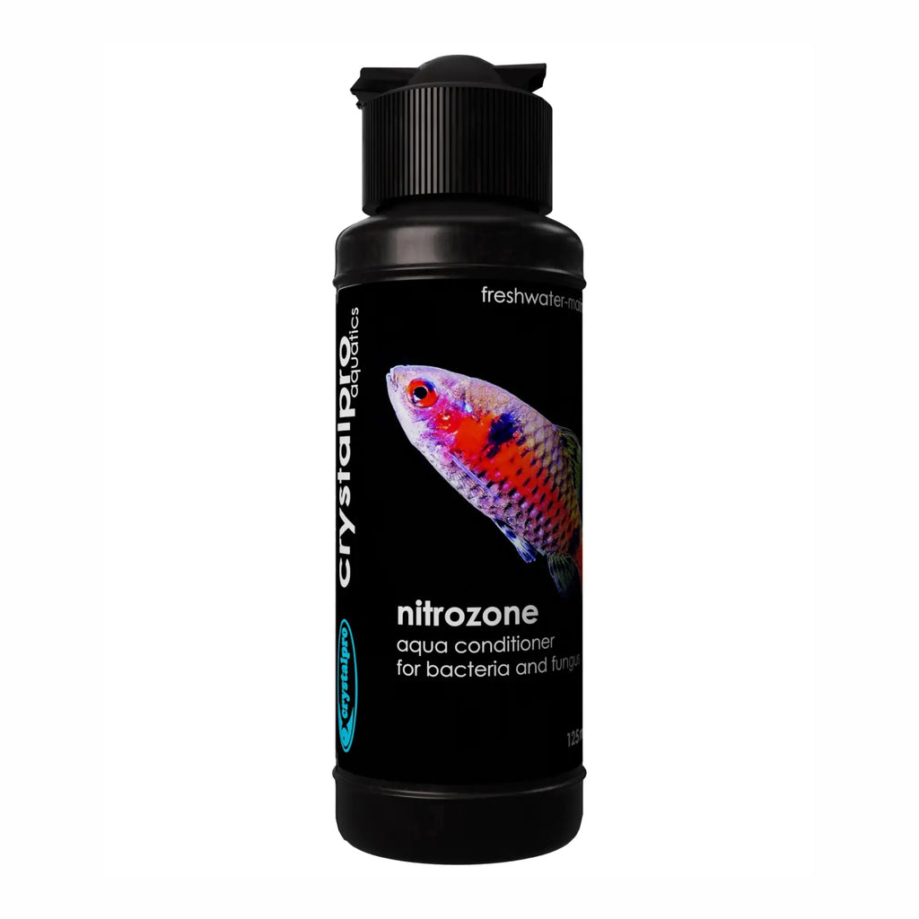 Nitrozone - Bacterial and Fungal Infection Remedy
