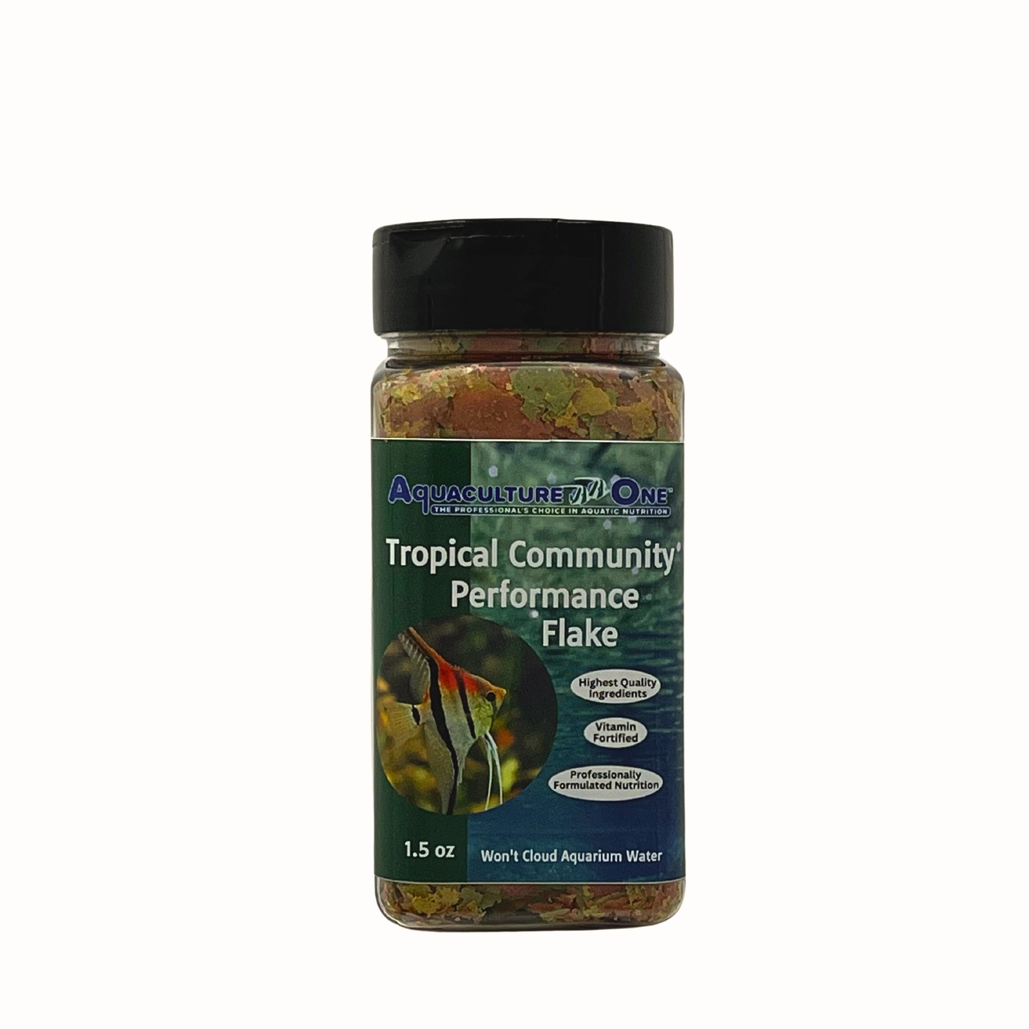 Aquaculture-One Tropical Community Performance Flake