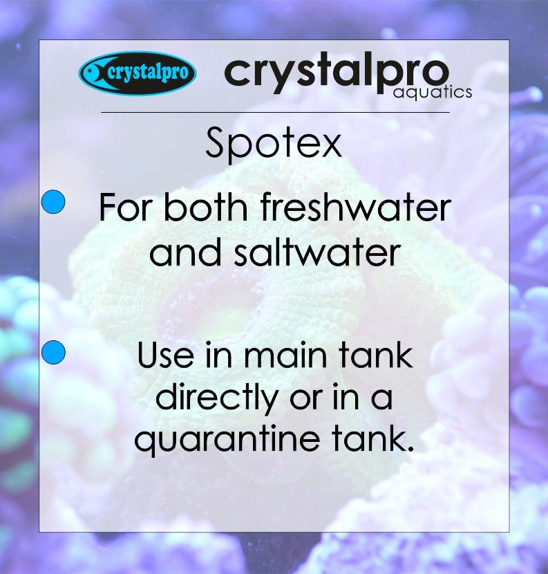 Spotex - Quick Ick and Parasite Treatment